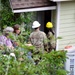 868th Engineer Company Conducts High-Water Rescue in Live Oak