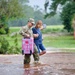 868th Engineer Company Conducts High-Water Rescue in Live Oak