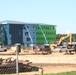 Fiscal year 2023-funded barracks project rolls into August at 3 percent complete; work continues steadily