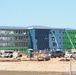 Fiscal year 2023-funded barracks project rolls into August at 3 percent complete; work continues steadily