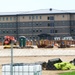 Fiscal year 2023-funded barracks project rolls into August at 3 percent complete; work continues steadily