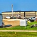 Fiscal year 2023-funded barracks project rolls into August at 3 percent complete; work continues steadily