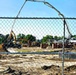 Fiscal year 2023-funded barracks project rolls into August at 3 percent complete; work continues steadily