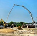 Fiscal year 2023-funded barracks project rolls into August at 3 percent complete; work continues steadily
