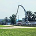 Fiscal year 2023-funded barracks project rolls into August at 3 percent complete; work continues steadily