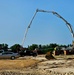 Fiscal year 2023-funded barracks project rolls into August at 3 percent complete; work continues steadily