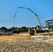 Fiscal year 2023-funded barracks project rolls into August at 3 percent complete; work continues steadily