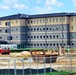 Fiscal year 2023-funded barracks project rolls into August at 3 percent complete; work continues steadily