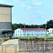 Fiscal year 2023-funded barracks project rolls into August at 3 percent complete; work continues steadily