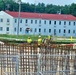Fiscal year 2023-funded barracks project rolls into August at 3 percent complete; work continues steadily