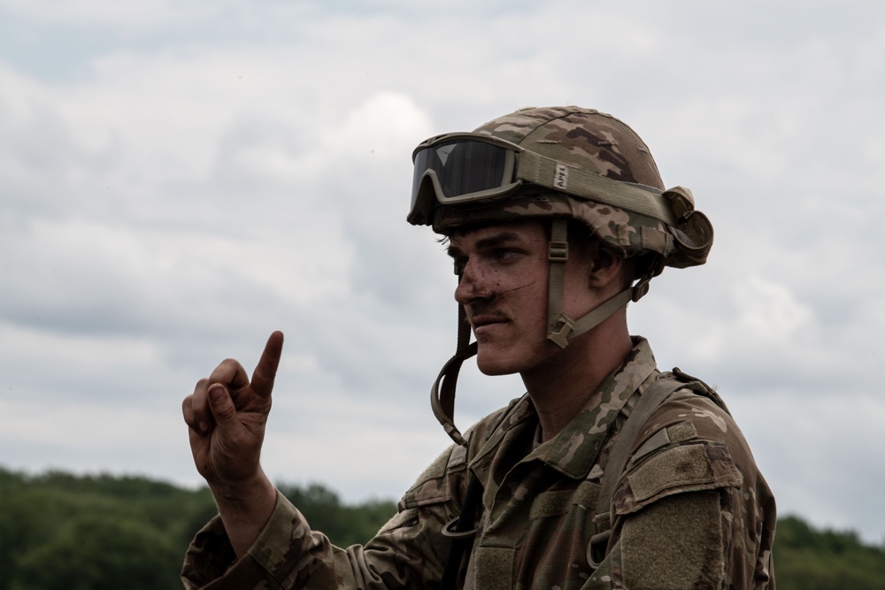 Sling Load Training at Exercise Northern Strike 24-2