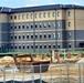 Fiscal year 2023-funded barracks project rolls into August at 3 percent complete; work continues steadily