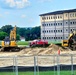 Fiscal year 2023-funded barracks project rolls into August at 3 percent complete; work continues steadily