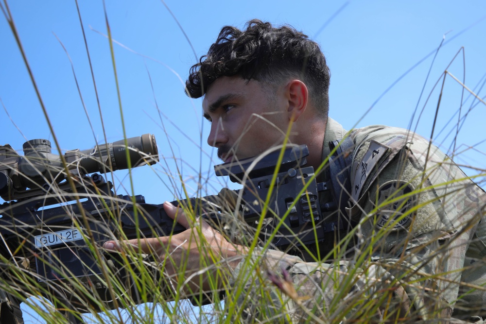 European Best Sniper Team Competition 2024