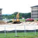Fiscal year 2023-funded barracks project rolls into August at 3 percent complete; work continues steadily