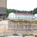 Fiscal year 2023-funded barracks project rolls into August at 3 percent complete; work continues steadily