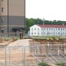 Fiscal year 2023-funded barracks project rolls into August at 3 percent complete; work continues steadily