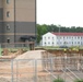Fiscal year 2023-funded barracks project rolls into August at 3 percent complete; work continues steadily