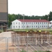Fiscal year 2023-funded barracks project rolls into August at 3 percent complete; work continues steadily