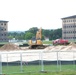 Fiscal year 2023-funded barracks project rolls into August at 3 percent complete; work continues steadily