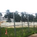 Fiscal year 2023-funded barracks project rolls into August at 3 percent complete; work continues steadily