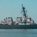 NAVSEA Members Tour Mayport