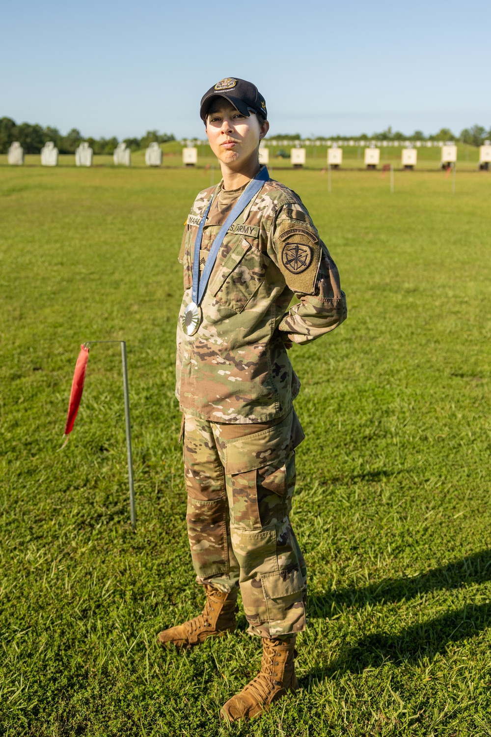 U.S. Army Sgt. 1st Class Kulani Lakanaria