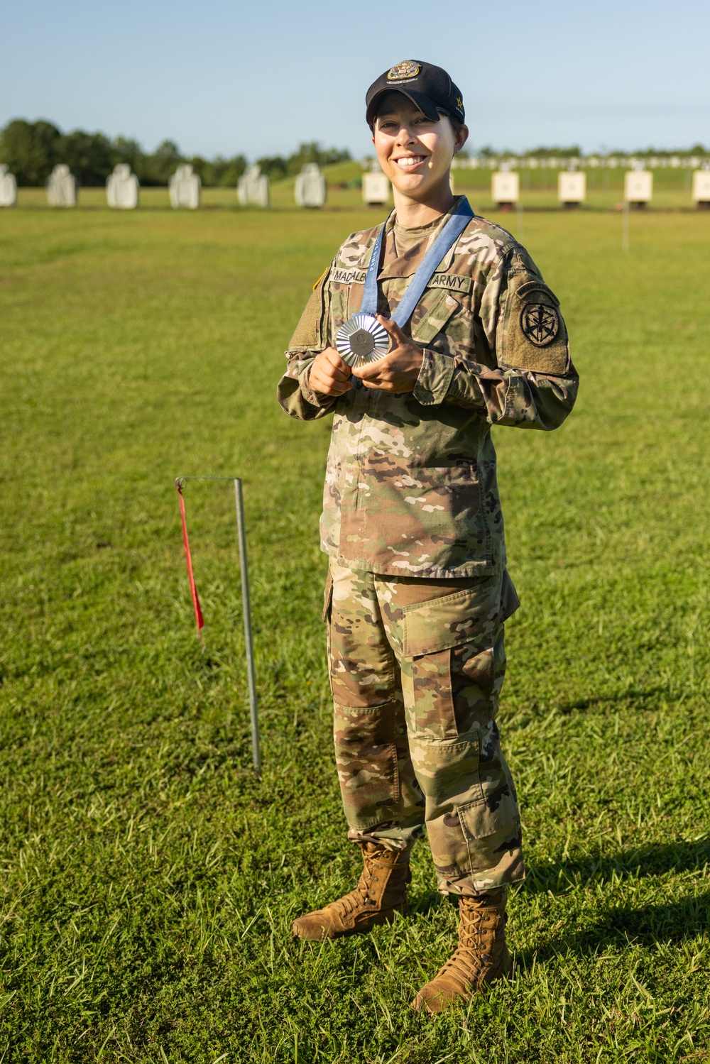 U.S. Army Sgt. 1st Class Kulani Lakanaria