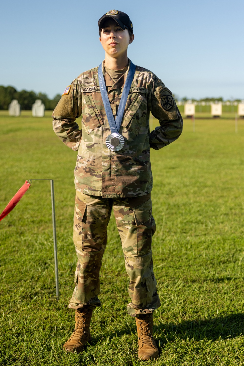 U.S. Army Sgt. 1st Class Kulani Lakanaria