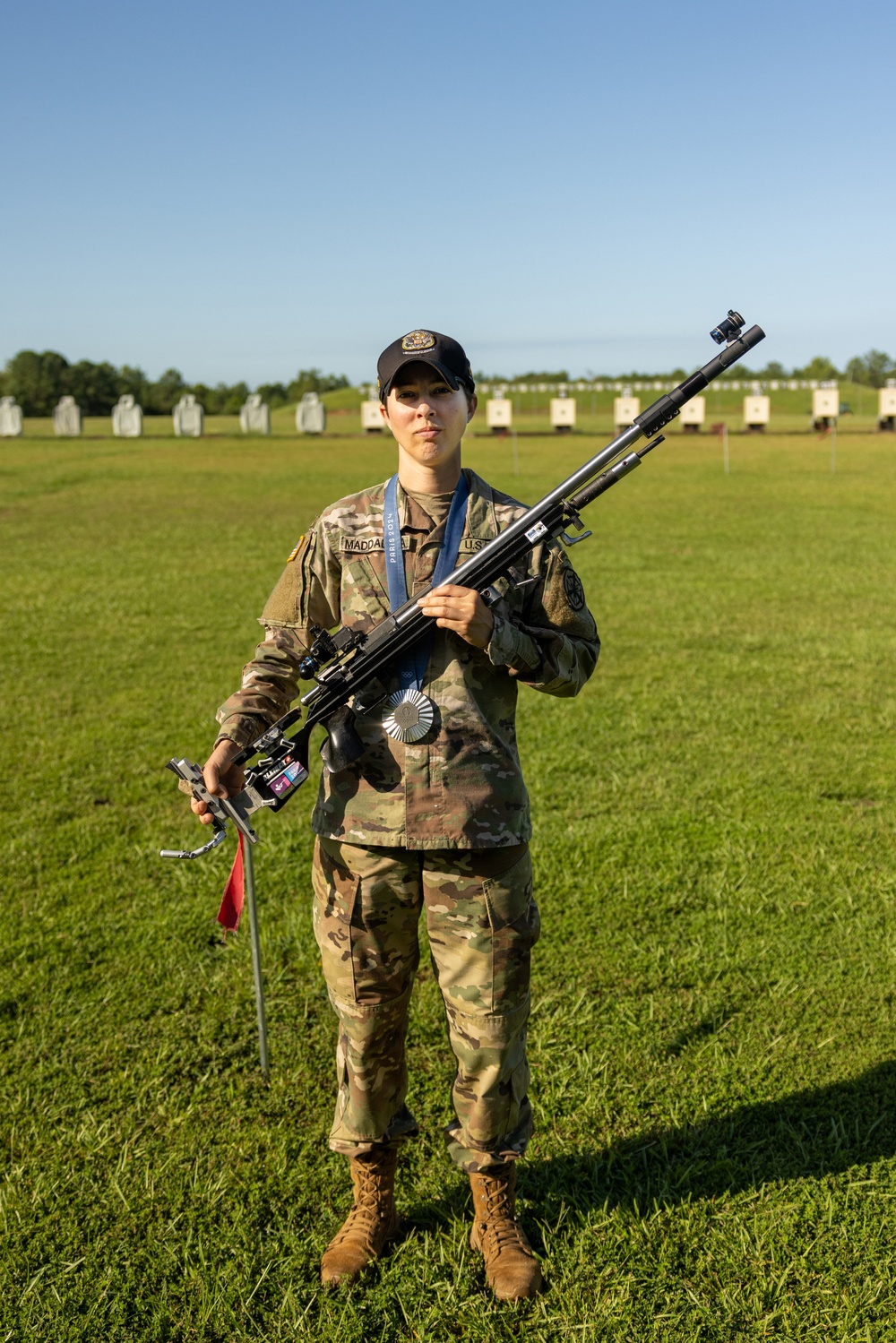 U.S. Army Sgt. 1st Class Kulani Lakanaria