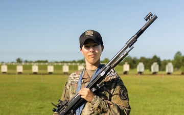 U.S. Army Sgt. Sagen Maddalena