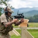 109th Security Forces airmen hone weapons skills for deployment.