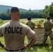 109th Security Forces airmen hone weapons skills for deployment.