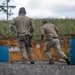 ST Airmen, Italian SOF conduct range training during EW FTX II