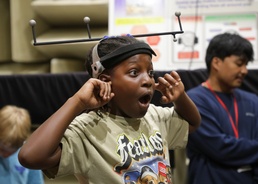 GEMS Program Sparks Innovative Thinking in Students