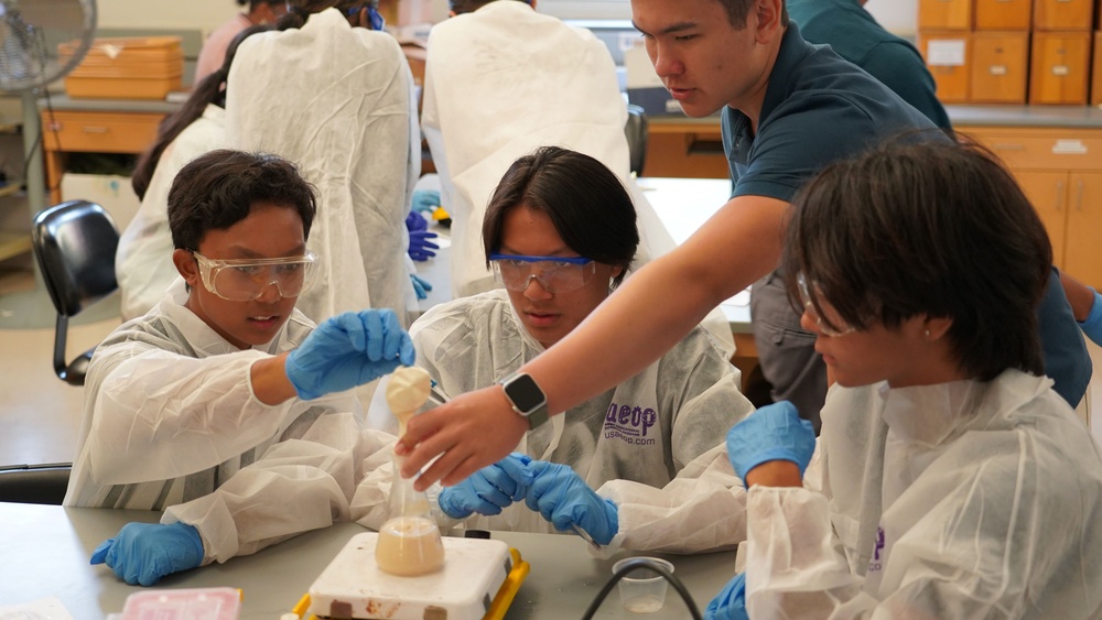 GEMS Program Sparks Innovative Thinking in Students