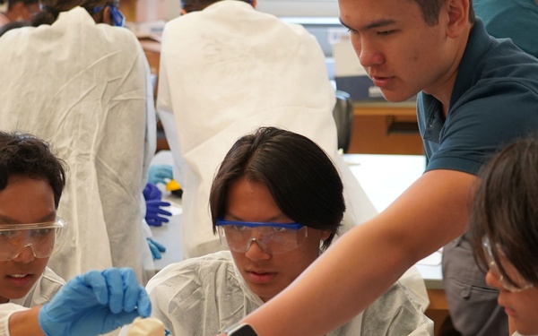 GEMS Program Sparks Innovative Thinking in Students
