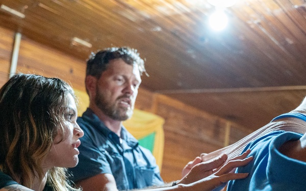 US medics, Paraguayan first responders collaborate on TCCC amid AMISTAD 24