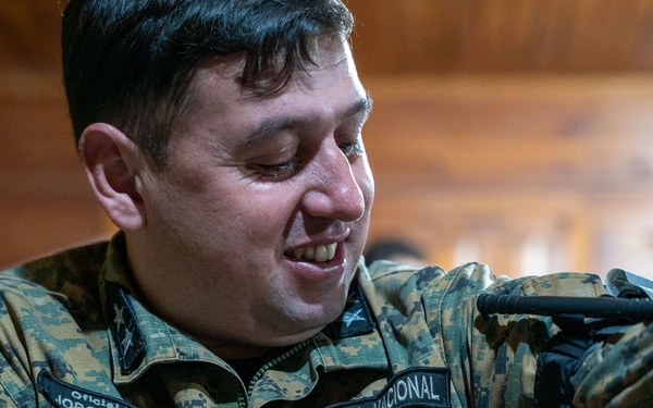 US medics, Paraguayan first responders collaborate on TCCC amid AMISTAD 24