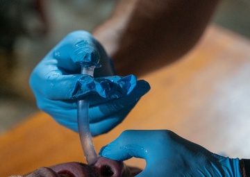 US medics, Paraguayan first responders collaborate on, use TCCC at AMISTAD24