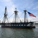 USS Constitution First Sail, May 17, 2024