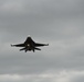 F-16 approach