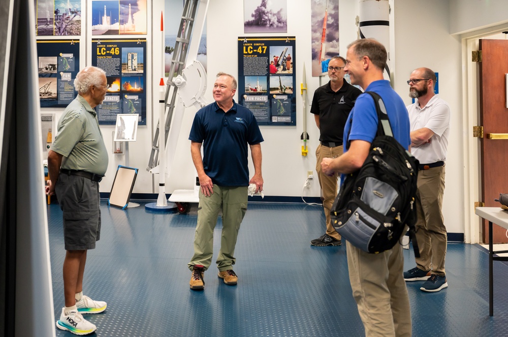 DAF Art Program highlights Space Force's Guardian astronaut