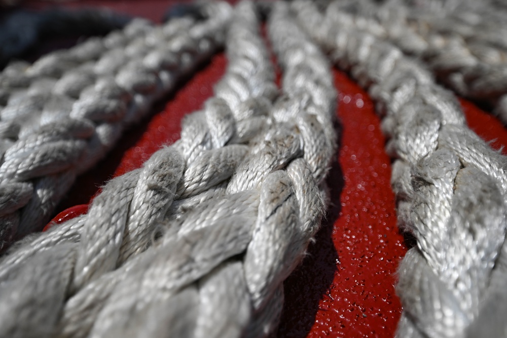 USS Constitution First Sail, May 17, 2024