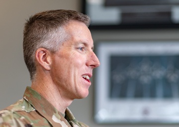 Mizell shares thoughts and goals for AEDC