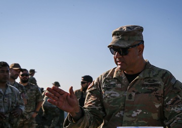 European Best Sniper Team Competition 2024