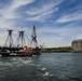 USS Constitution First Sail, May 17, 2024