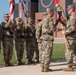 Army promotes Warne, 102nd Training Division (MS) changes command