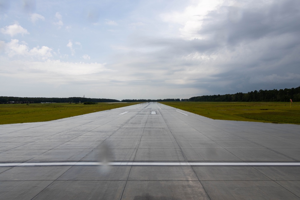 Davis South Airfield