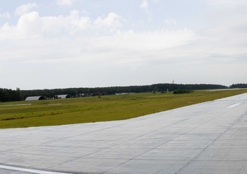 Davis South Airfield